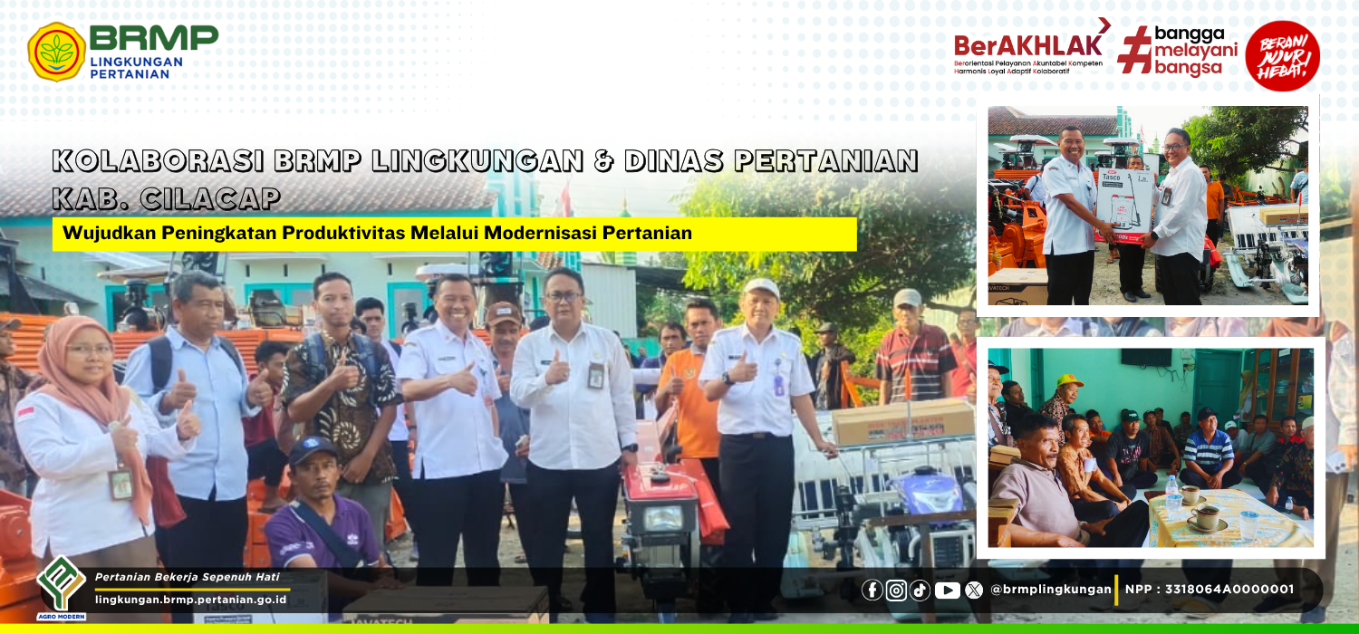 Layanan Pertanian Cilacap: Solusi untuk Kesejahteraan Petani